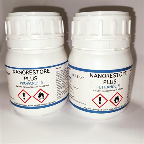 Nanorestore Plus® Test kit