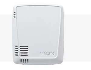 Fjärrövervakande WiFi-datalogger Testo 160 TH