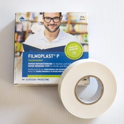 Tejp Filmoplast P, 20 mm